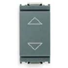 VIMAR SPA - VIW16150 PULSANTE COMMUTATORE 1P 10A GRIGIO