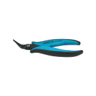 ABC TOOLS SPA - ABCB16168160 PINZE EL.MEZZ.45 LISCI 160 MM