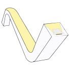 ELCOM SRL - EOW06596-H NEONFLEX 1616B 14,4W/M RGB 24V 5M IP65