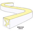 ELCOM SRL - EOW06255 NEONFLEX 1616S 14,9W/M 30K 24V 5M IP65