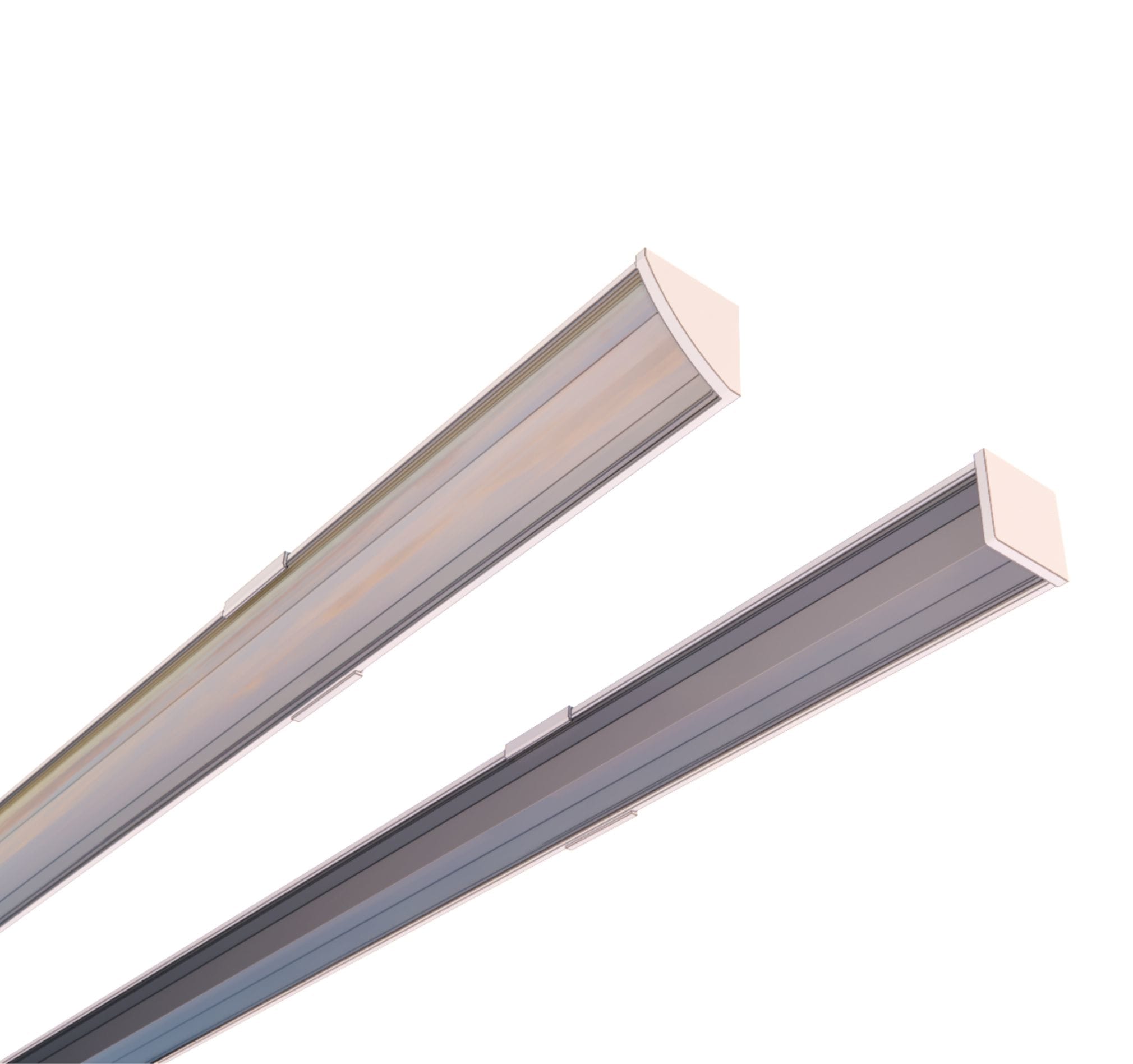 ELCOM SRL - EOW1616-DL10 KIT 1616 COP.TONDA ALL. L=1000MM