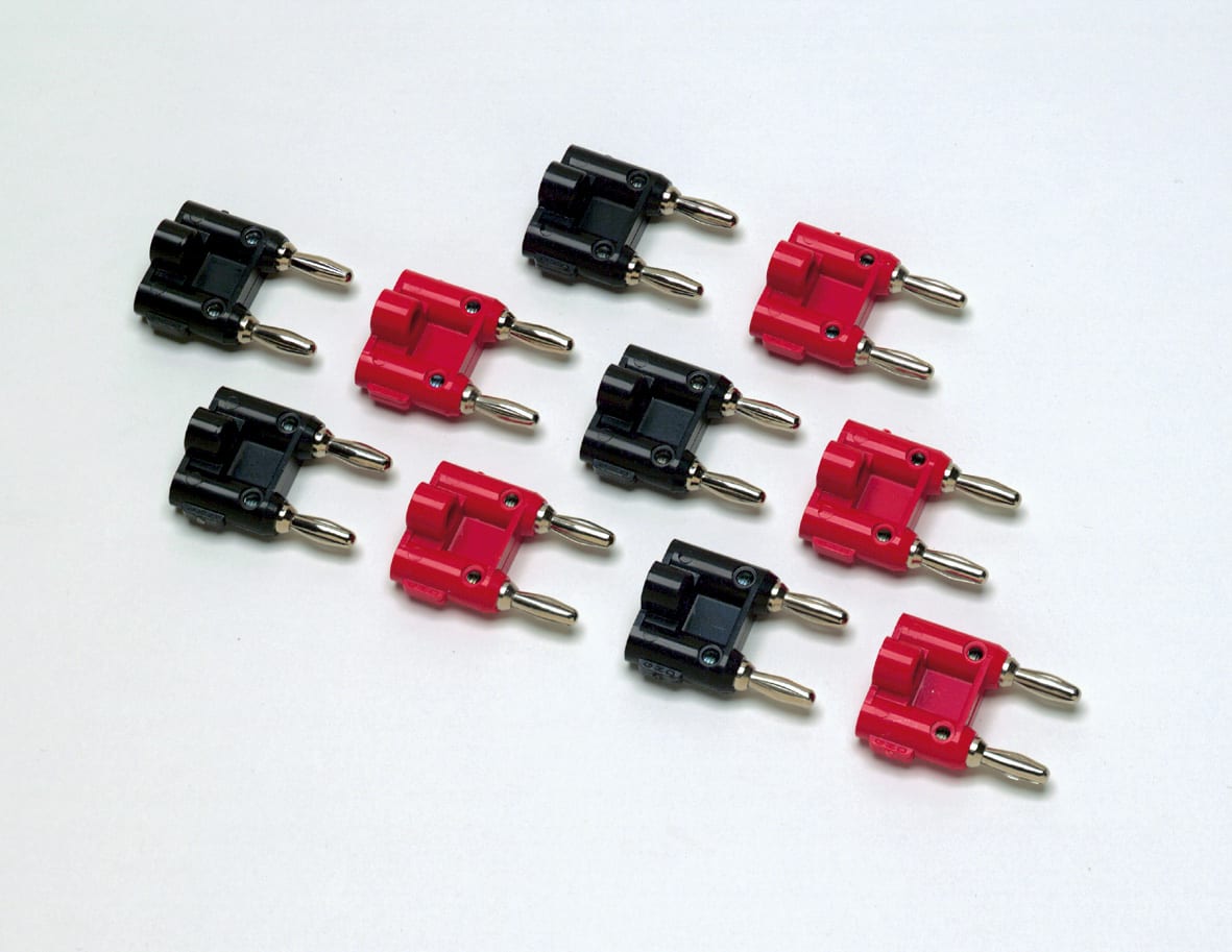 FLUKE ITALIA SRL - FLK1616807 BP980 CONNETT A SPINA DOPPIA BANANA (5)