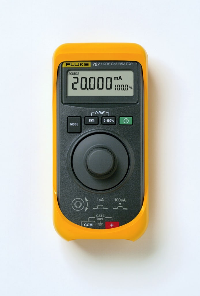FLUKE ITALIA SRL - FLK1617262 707 CALIBRATORE LOOP 0-20MA +EMULAZION H
