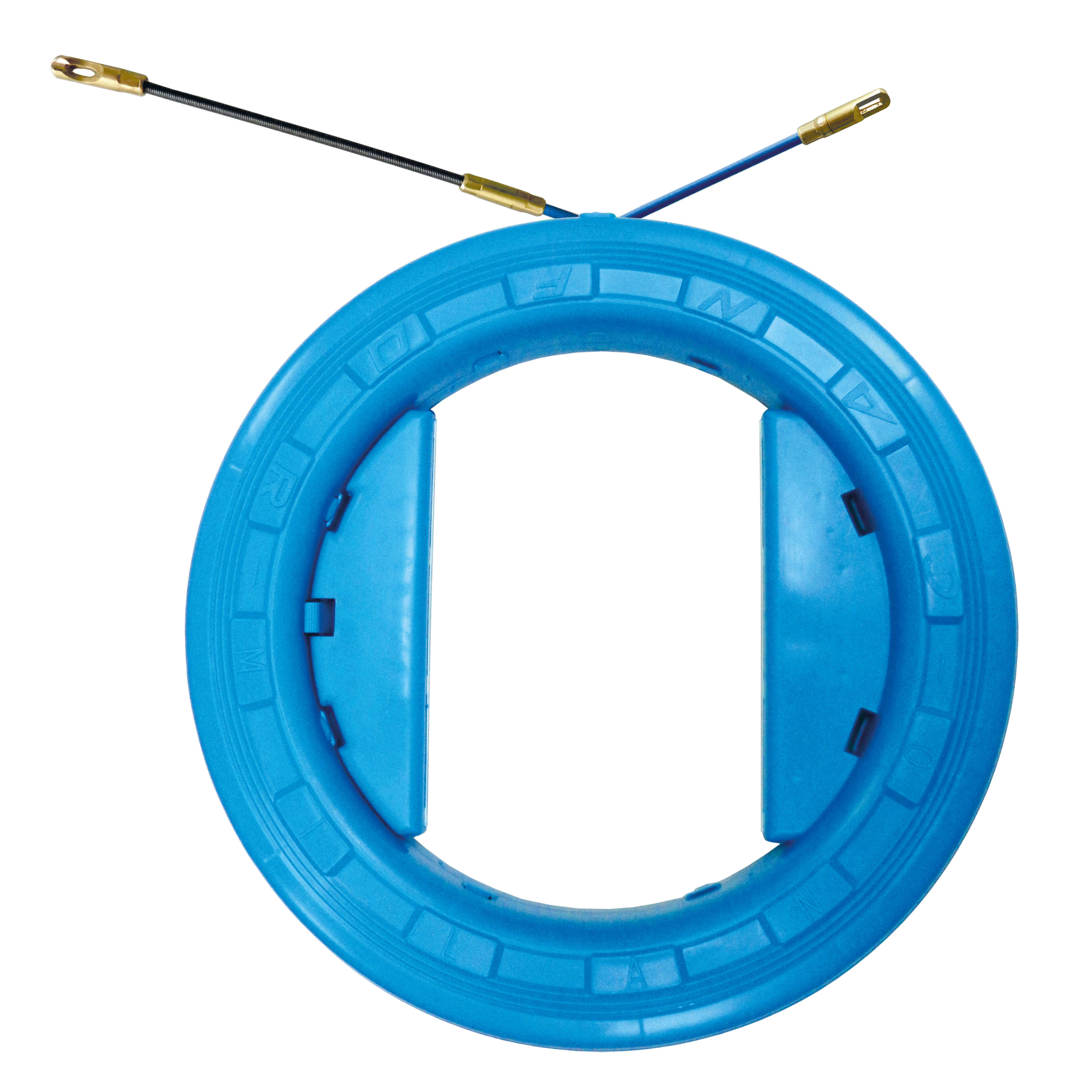CANFOR UTENSILI SRL - CNF161/01/10 SONDA FIB.DI VETRO D.3 M 10 NEL CONT.651
