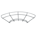 SATI ITALIA SPA - SAT1620117 CURVA PIANA 90G 600X105 ZE