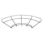 SATI ITALIA SPA - SAT1640016 CURVA PIANA 90G 500X105 ZF