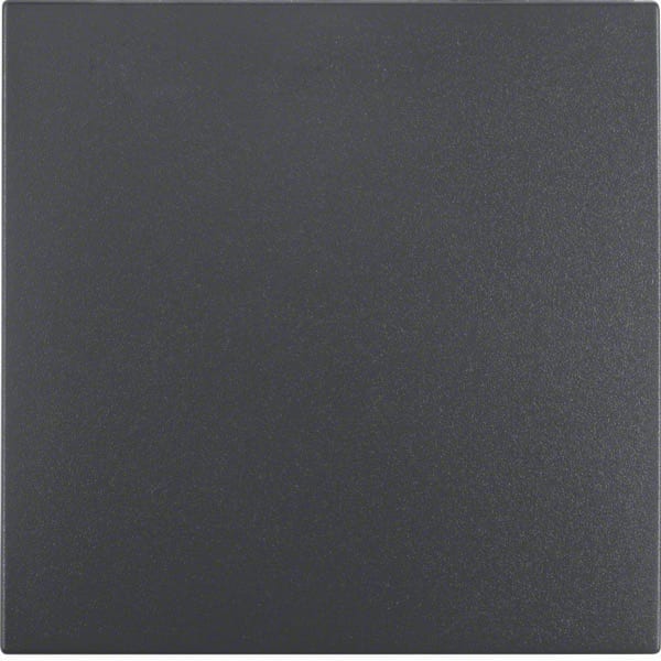 BERKER - BRK16201606 BILANCIERE SERIE B3/B7 ANTRACITE OPACO