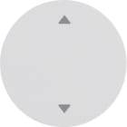 BERKER - BRK16202049 BIL.CON SIMB.FRECCE R1/R3 BIA.POL.