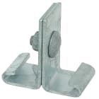 SATI ITALIA SPA - SAT1620251 S2 Gaffa di sospensione K109 per fissaggio passerella a filo