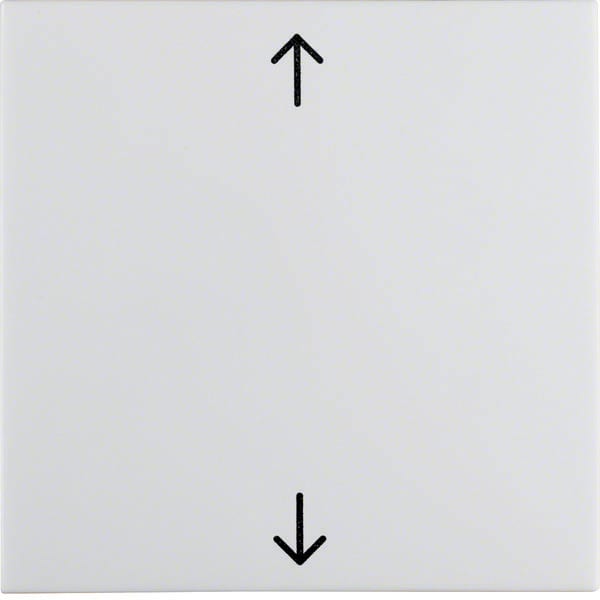 BERKER - BRK16208919 BIL.CON SIMB.FRECCE S1/B3/B7 BIA.POL.