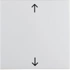 BERKER - BRK16208919 BIL.CON SIMB.FRECCE S1/B3/B7 BIA.POL.