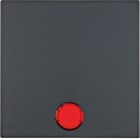 BERKER - BRK16211606 BILANCIERE SERIE B3/B7 ANTRACITE OPACO