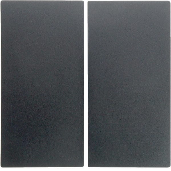 BERKER - BRK16231606 BILANC.DOPPIO B3/B7 ANTRACITE OPACO