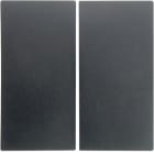 BERKER - BRK16231606 BILANC.DOPPIO B3/B7 ANTRACITE OPACO