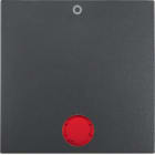 BERKER - BRK16241606 BILANC.CON STAMPA 0 B3/B7 ANTR.OPACO