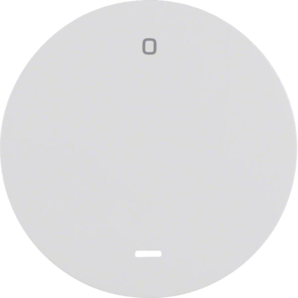 BERKER - BRK16242089 BILANC.CON STAMPA 0 R1/R3 BIA.POL.LUC.