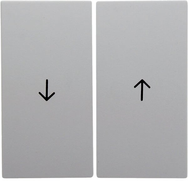 BERKER - BRK16251909 BIL.DOPPIO + SIMB.FRECCIA S1/B3/B7 BI