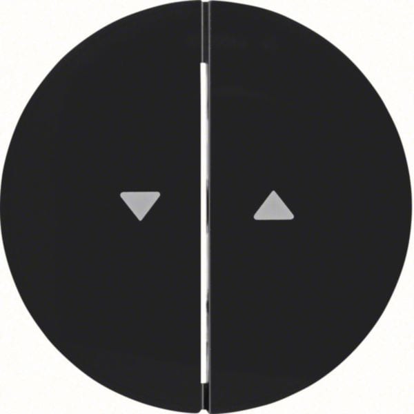 BERKER - BRK16252045 BIL.DOPPIO + SIMB.FRECCIA R1/R3 NERO