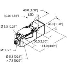 TURCK BANNER SRL - TUK1625835 NI50U-CP40-AP6X2-H1141