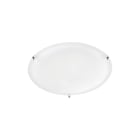 ROSSINI - RSS1626-30 PLAFONIERA IN VETRO SATINATO E27 IP20 30CM