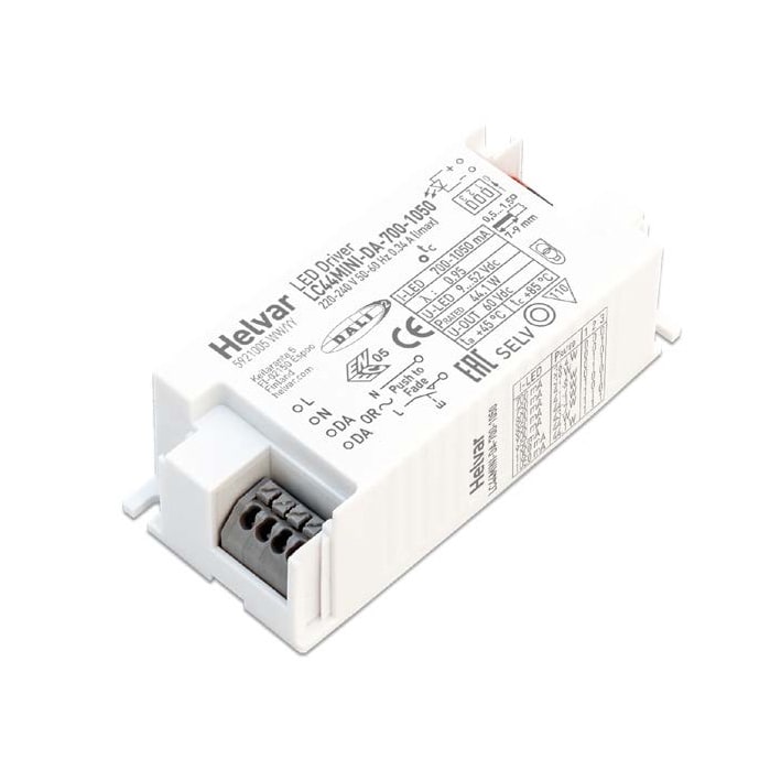 LINEA LIGHT (ILED) - ILD83232 ALI.DALI2 9-42V 700-1050MA