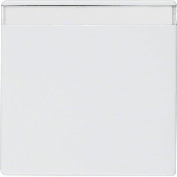 BERKER - BRK16266089 BILANC. SERIE Q1/Q3 BIA.POLARE VELLUTO