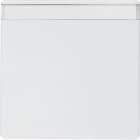 BERKER - BRK16266089 BILANC. SERIE Q1/Q3 BIA.POLARE VELLUTO