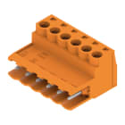 WEIDMULLER - WEI1627130000 SLS 5.08/06/180 SN OR BX