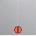 BERKER - BRK16278989 BILANC.DOPPIO S1/B3/B7 BIA.POL.LUC.