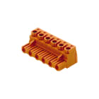 WEIDMULLER - WEI1627970000 BLZ 7.50/07/180 SN OR BX