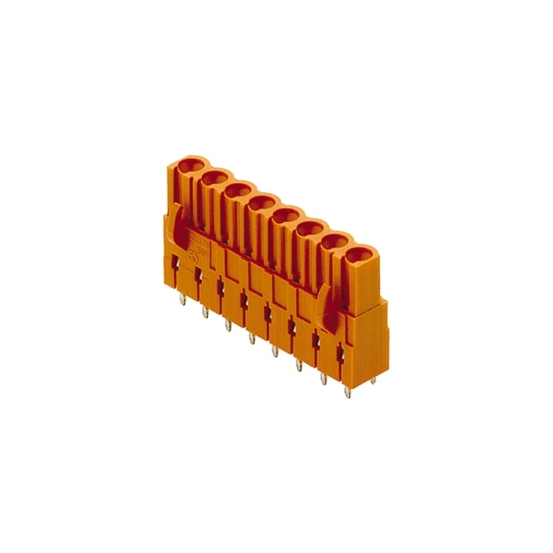 WEIDMULLER - WEI1630810000 BLL 5.08/12/180 3.2 SN OR BX