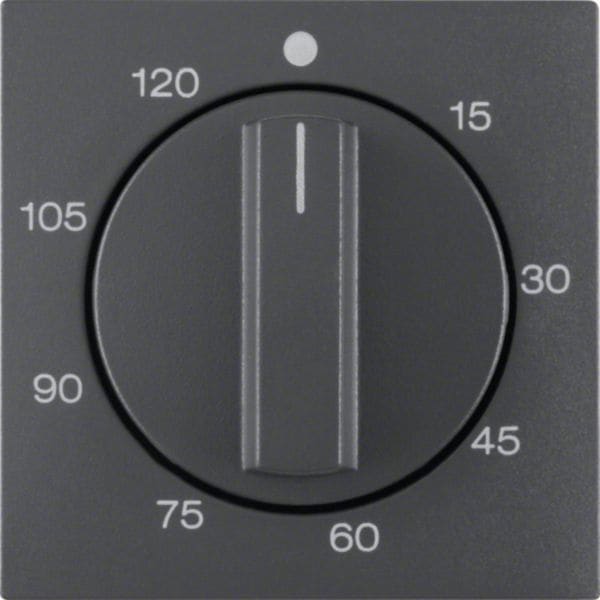 BERKER - BRK16331606 P.ZO C.LE X TIMER MECC. B3/B7 ANTR.OP.