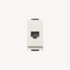 VIMAR SPA - VIW16337.B PRESA RJ45 8/8 BIANCO