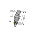 TURCK BANNER SRL - TUK1634320 BI3U-EM12-AN6X