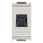 VIMAR SPA - VIW16357.B PRESA RJ45 3M CAT5E UTP BIANCO
