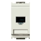 VIMAR SPA - VIW16359.6.B PRESA RJ45 NETSAFE CAT6 UTP 110 BIANCO