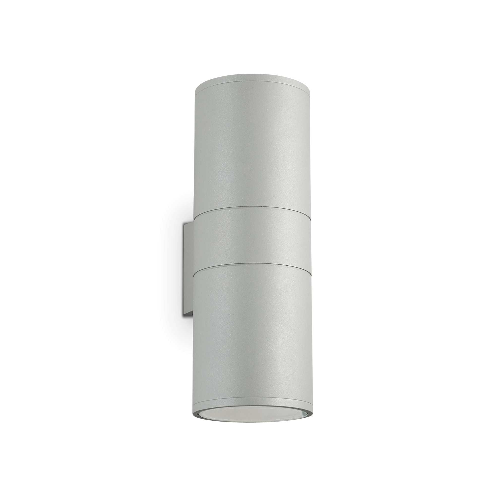 IDEAL LUX SRL - IUX163604 GUN AP2 BIG GRIGIO