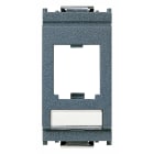 VIMAR SPA - VIW16364.C ADATTATORE MINI-COM PANDUIT GRIGIO