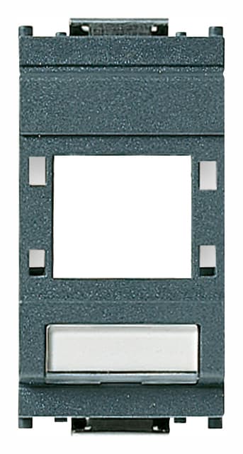 VIMAR SPA - VIW16365.C ADATTATORE RJ45 R&M IBM GRIGIO