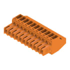 WEIDMULLER - WEI1638640000 BL 3.50/11/90 SN OR BX