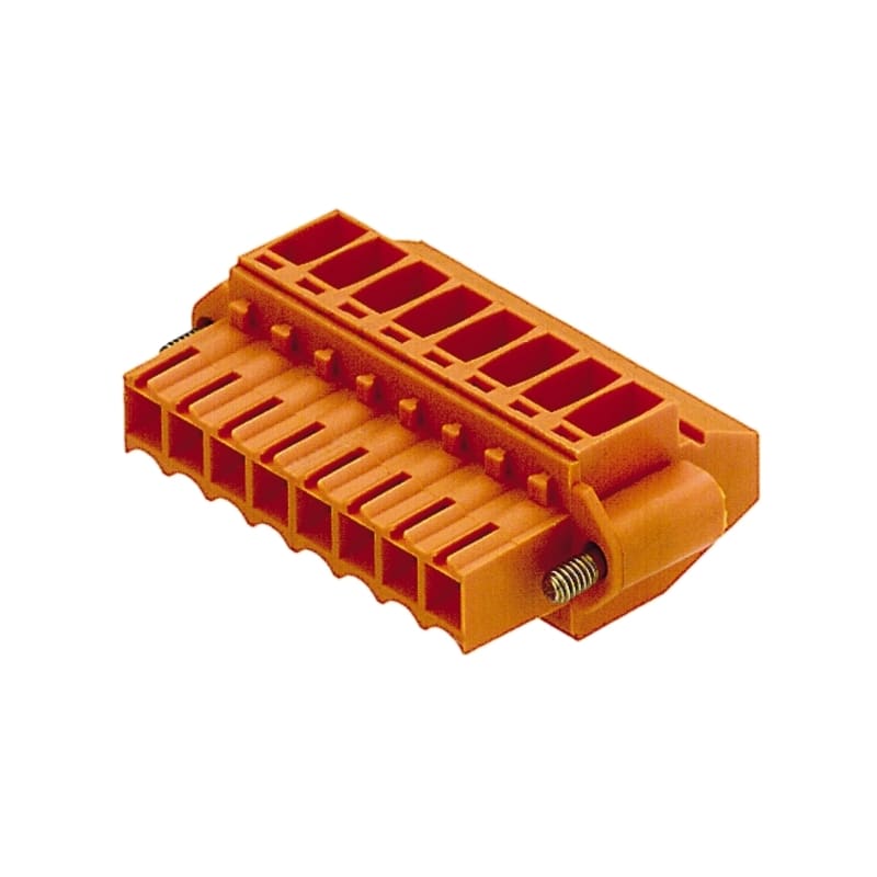 WEIDMULLER - WEI1639030000 BL 3.50/04/90F SN OR BX
