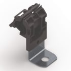HELLERMANNTYTON Srl - HEE151-01457 CLAMP DIAM 12,7-19,5MM 90 LUNG S FORO M