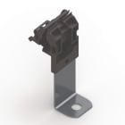 HELLERMANNTYTON Srl - HEE151-01644 CLAMP DIAM 6,2-13,7MM 90 LUNG L FORO M6