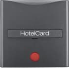 BERKER - BRK16401606 P.ZO CLE + STAMP X PULS.HOTEL B3/B7 ANTR