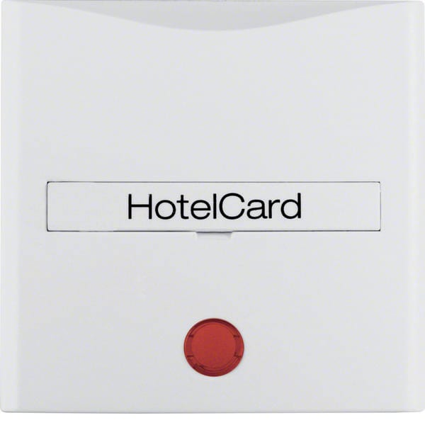 BERKER - BRK16401909 P.ZO CLE + STAMP X PULS.HOTEL S1/B3/B7 B