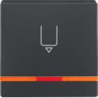 BERKER - BRK16406086 P.ZO CLE + STAMP X PULS.HOTEL Q1/Q3 ANTR