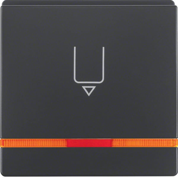 BERKER - BRK16406086 P.ZO CLE + STAMP X PULS.HOTEL Q1/Q3 ANTR