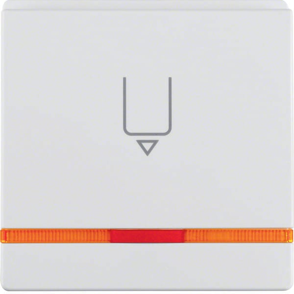 BERKER - BRK16406089 P.ZO C.LE + STAMPA X PULS.HOTEL Q1/Q3 BI