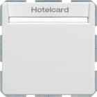 BERKER - BRK16406099 INT.A RELE X HOTEL CARD Q1/Q3 BI