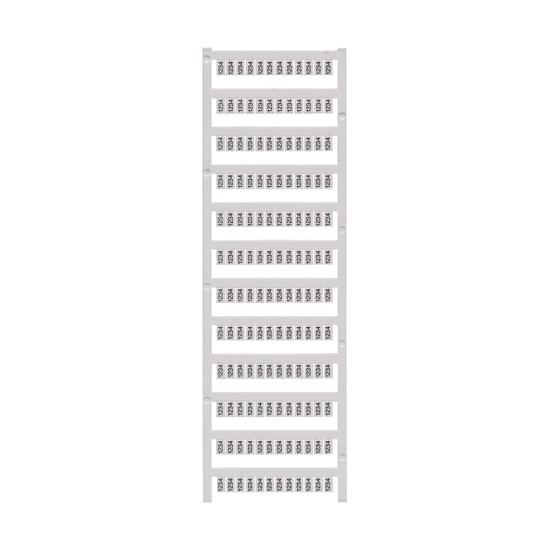 WEIDMULLER - WEI1640750000 WS 8/5 MC SDR